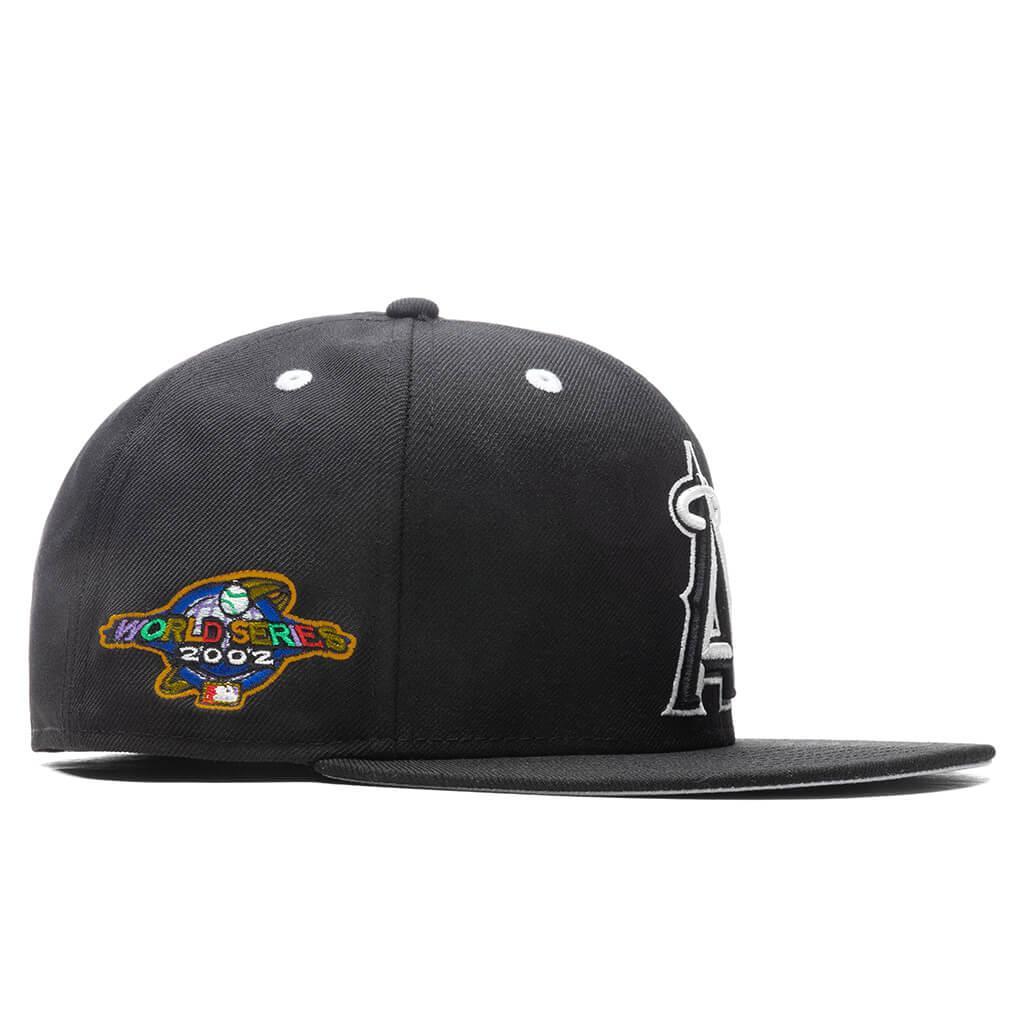 Feature x New Era 'Pride' 59Fifty Fitted - Anaheim Angels Male Product Image