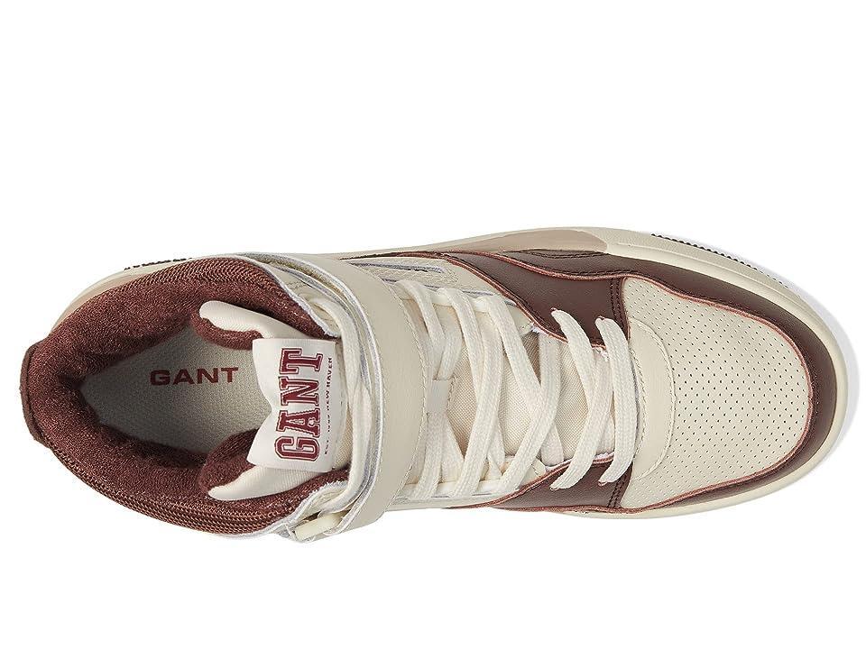 GANT Ellizy High Top (Cream Women's Shoes Product Image