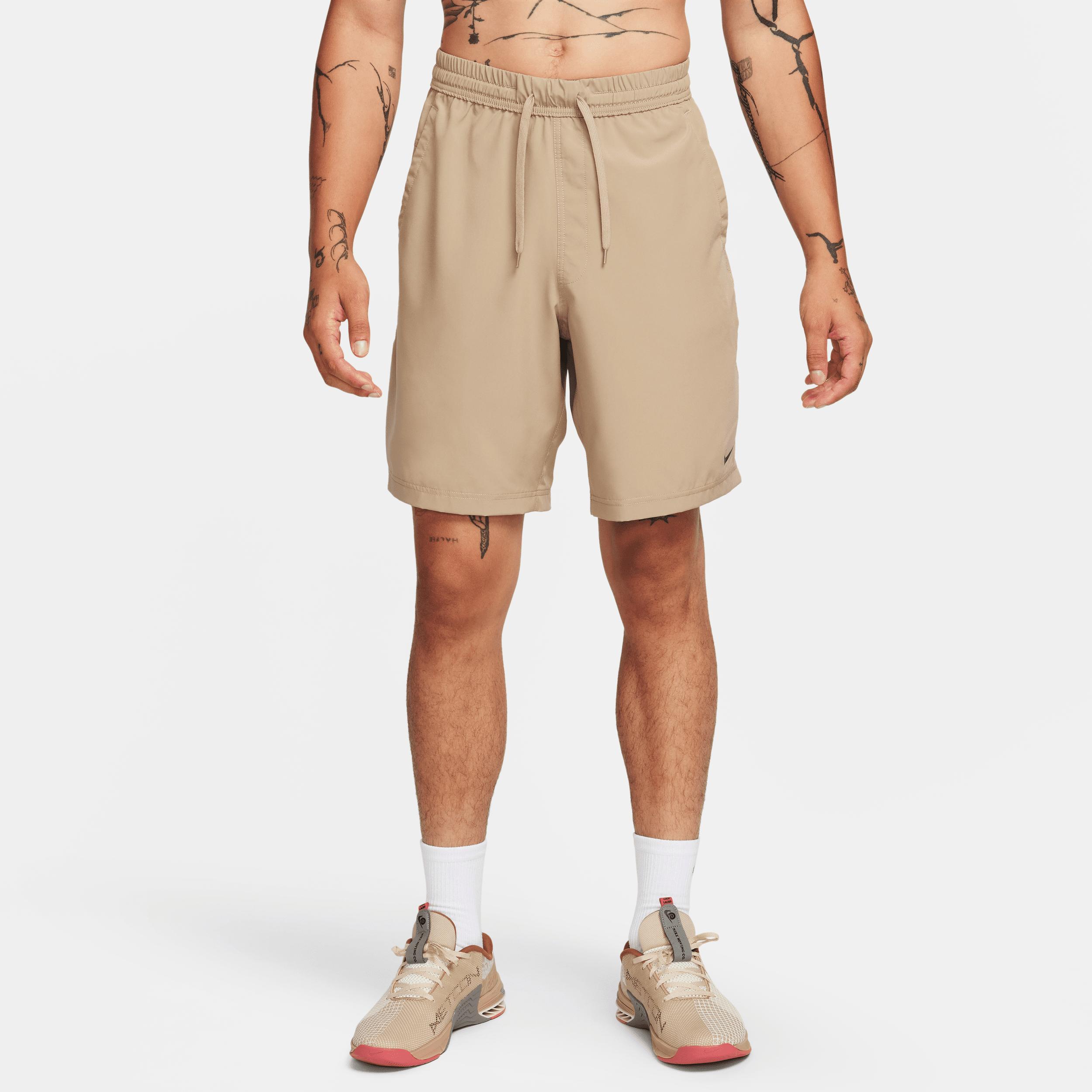 Nike Mens Form Dri-FIT 9 Unlined Versatile Shorts Product Image