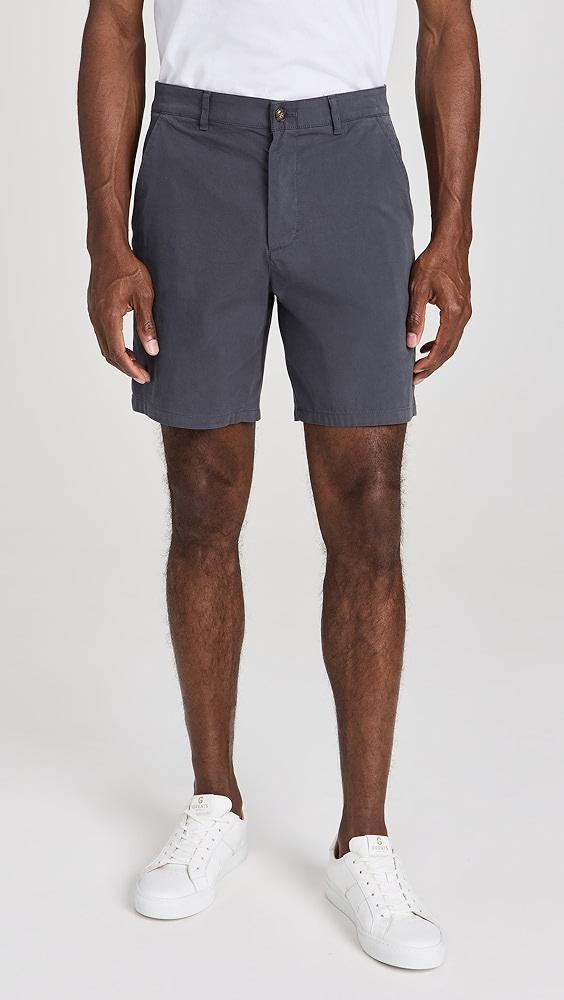 Marine Layer Breeze Chino Shorts 7" | Shopbop Product Image