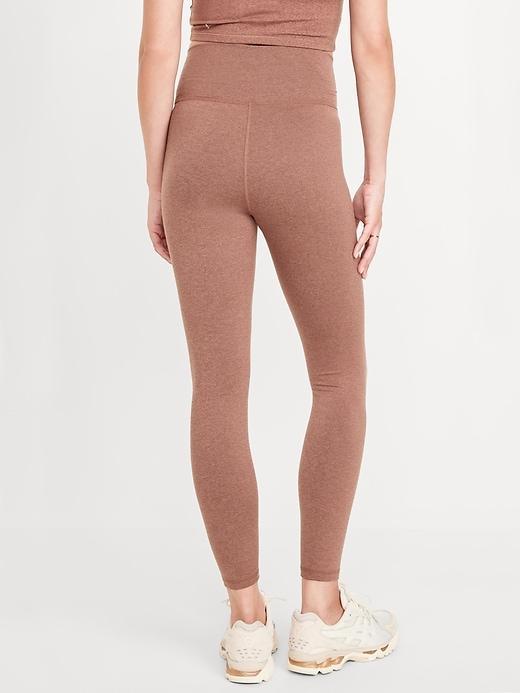 Extra High-Waisted CloudComfy 7/8 Leggings Product Image