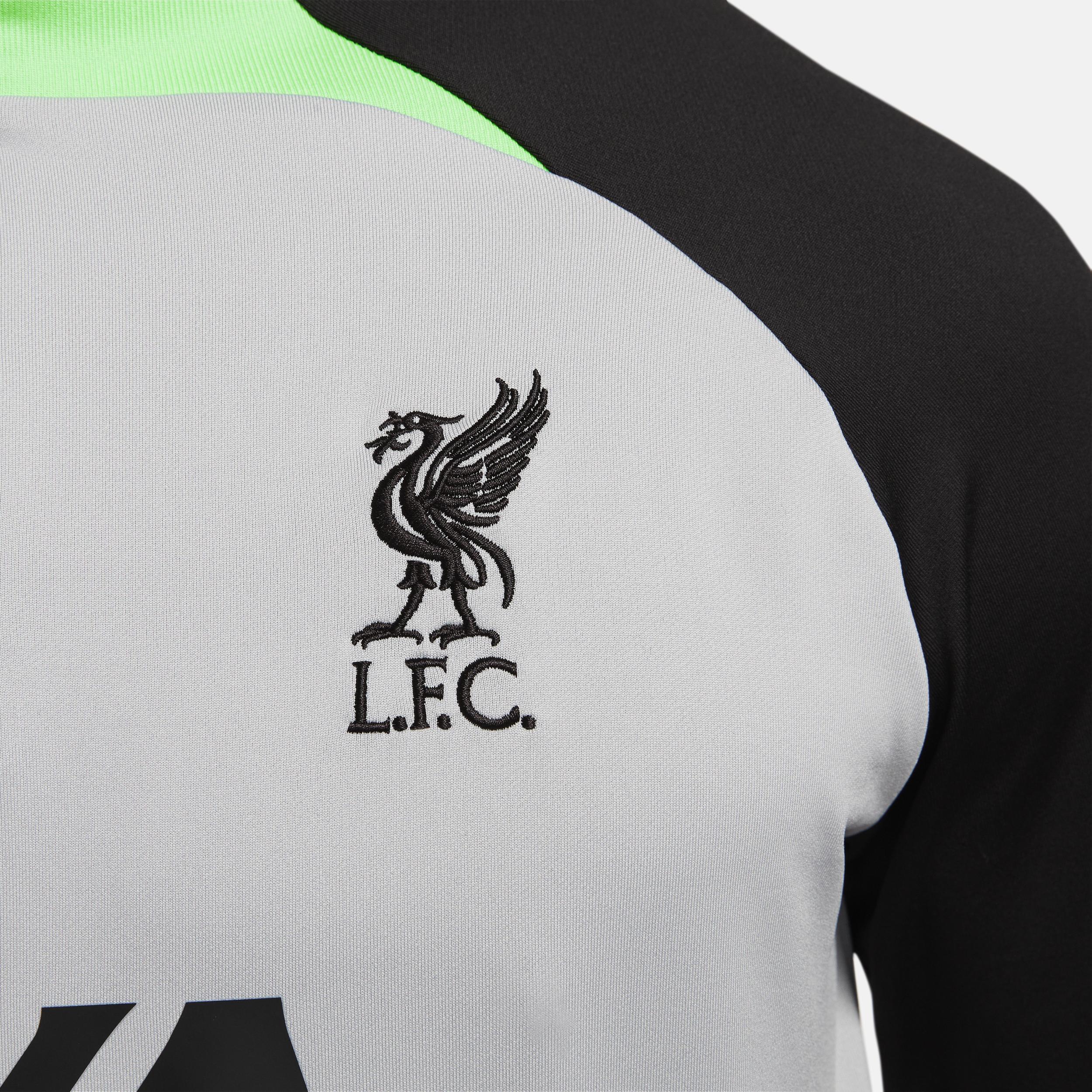 Liverpool FC Strike Nike Men's Dri-FIT Soccer Drill Top Product Image