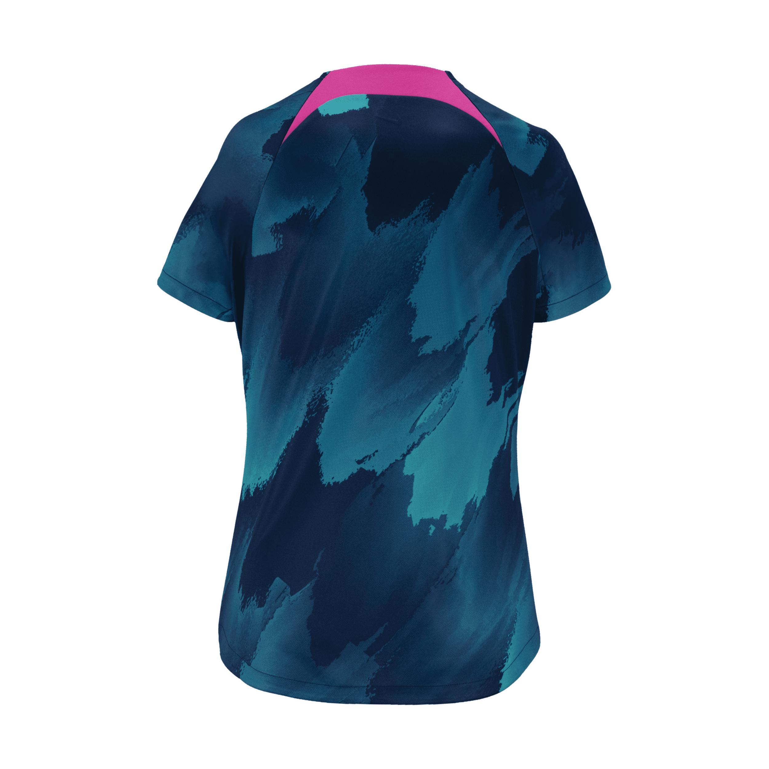 San Diego Wave FC Nike Women's NWSL Pre-Match Top Product Image