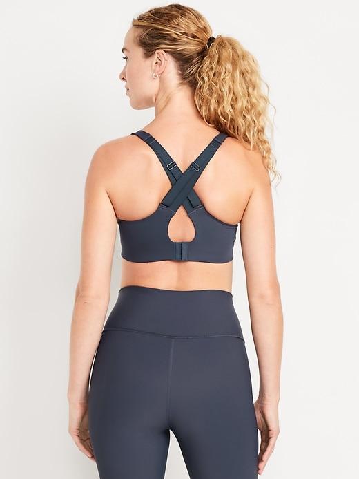 High Support PowerSoft Sports Bra Product Image