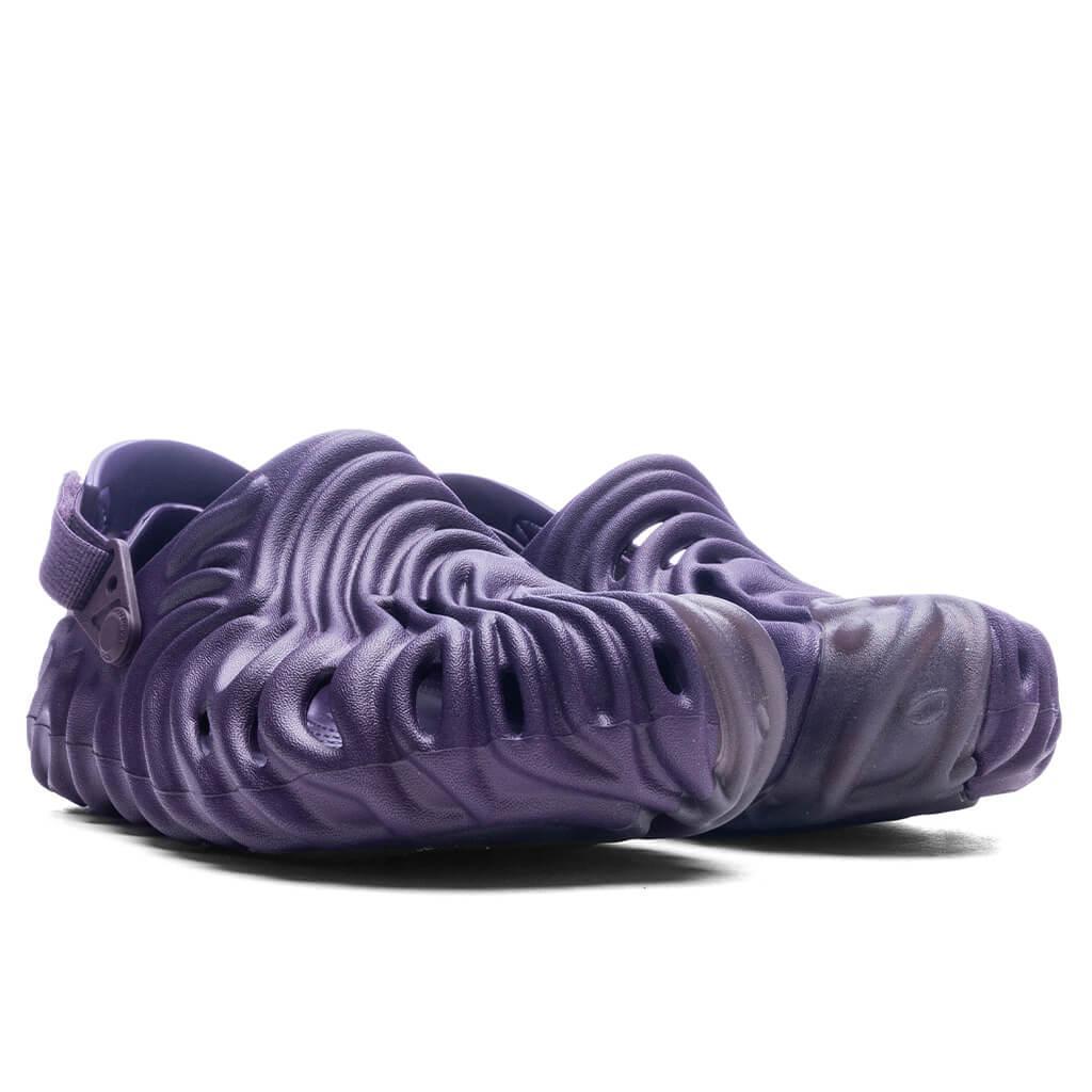 Crocs x Salehe Bembury Pollex Clog - Ube Male Product Image