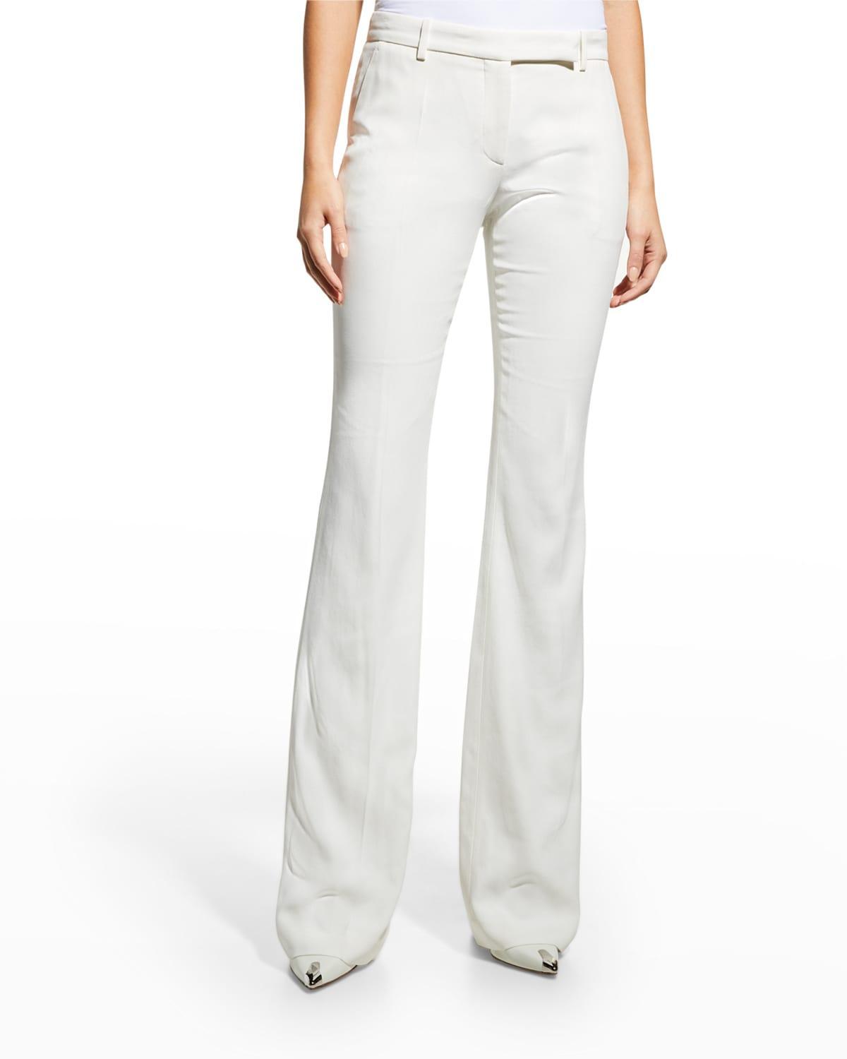 Alexander McQueen Bootcut Trousers Product Image