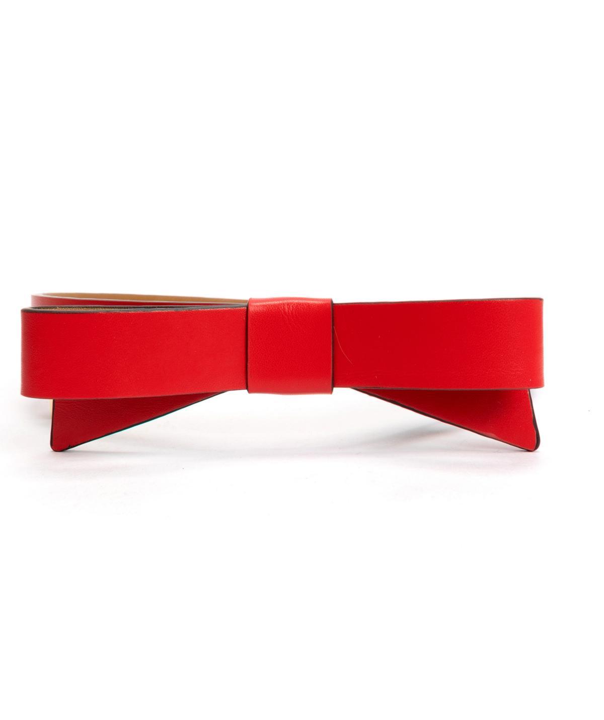 kate spade new york bow belt Product Image