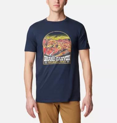 Columbia Men's Ari National Park Graphic T-Shirt- Product Image