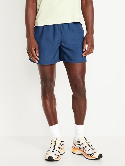 Explore Shorts -- 5-inch inseam Product Image