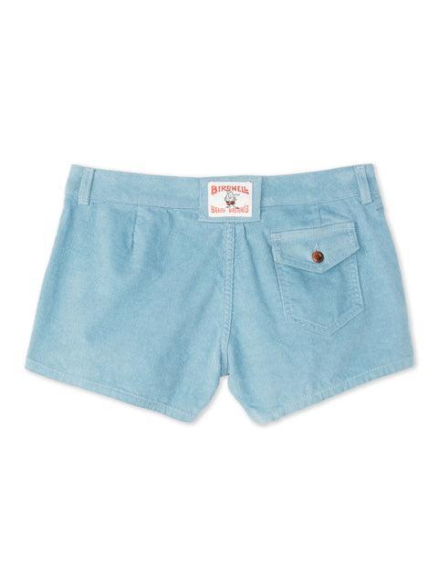 Women's Corduroy Shorts - Toast Product Image