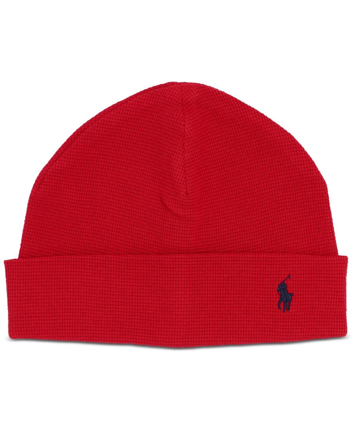 Polo Ralph Lauren Mens Thermal Beanie Product Image