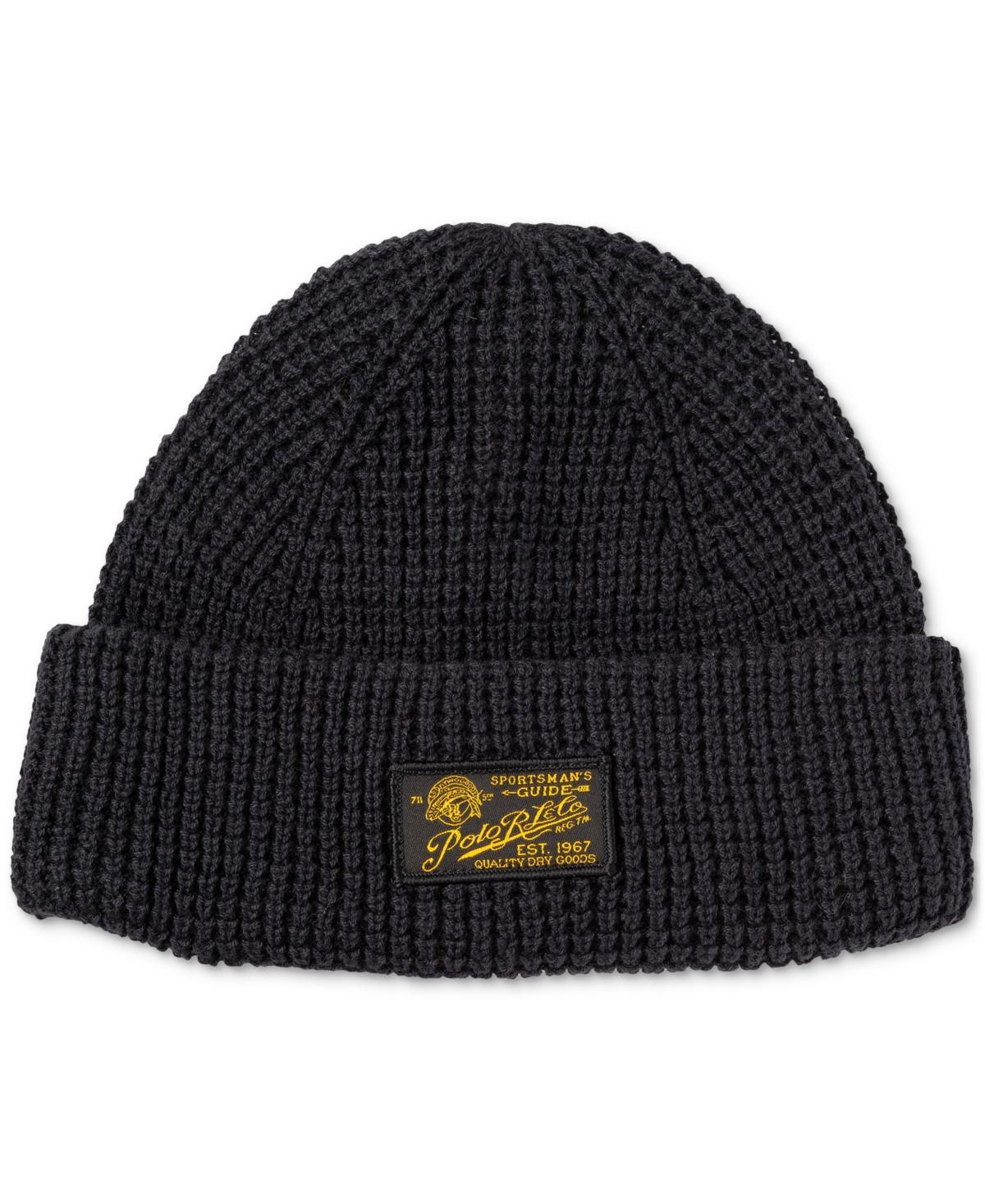 Polo Ralph Lauren Mens Outdoor Thermal Cuff Beanie Product Image