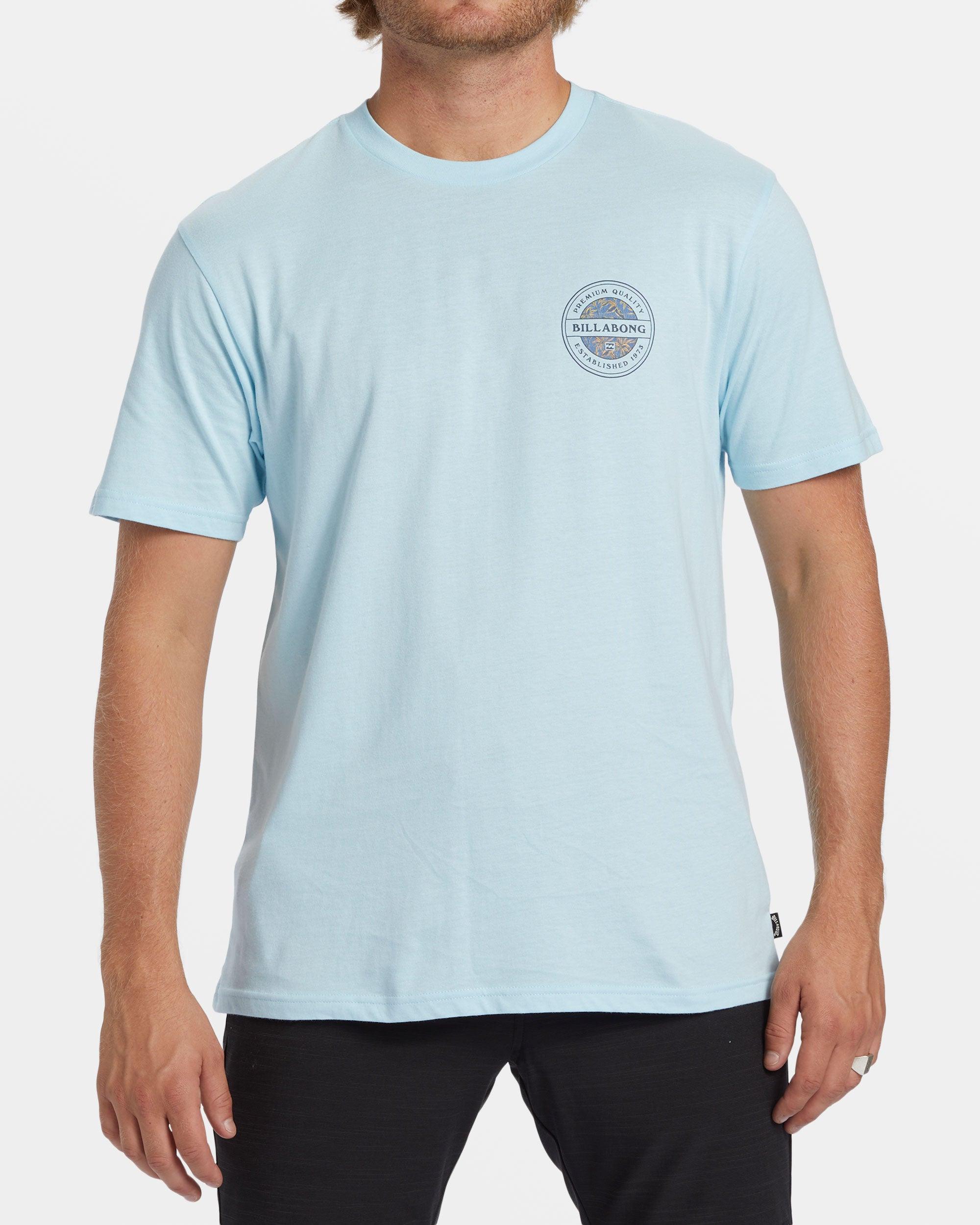 Rotor T-shirt - Coastal Male Product Image