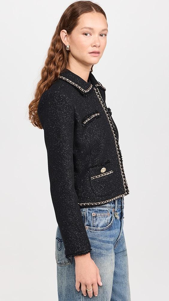 Generation Love Suvi Tweed Jacket | Shopbop Product Image