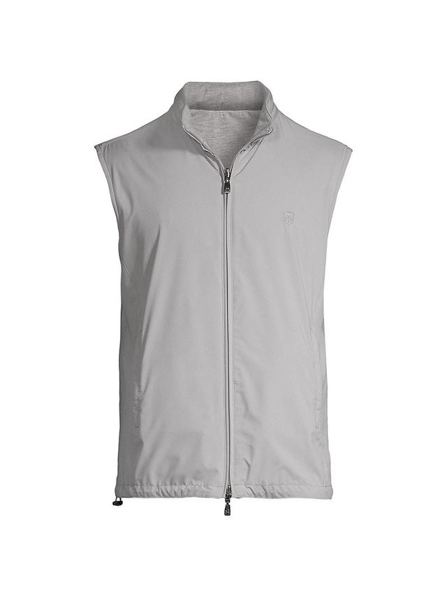 Mens Ultra Light Reversible Vest Product Image