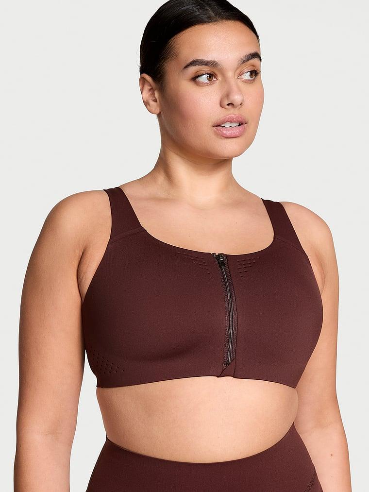 Featherweight Max™ Front-Close Sports Bra Product Image