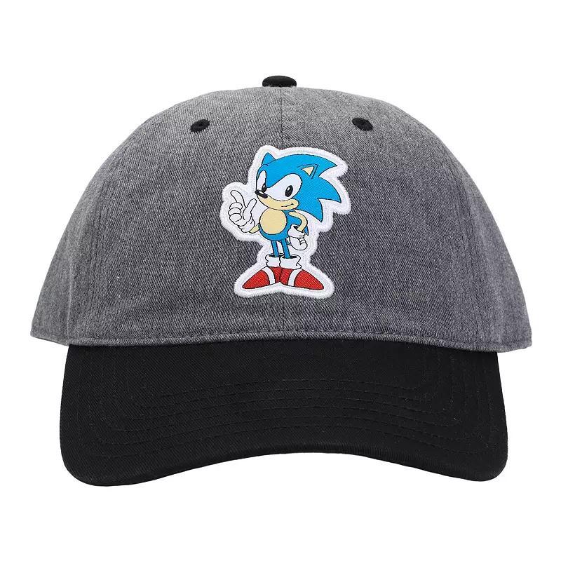 Mens Sonic Baseball Hat Product Image