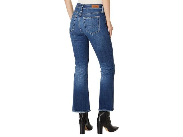 AG Jeans Farrah High Rise Crop Boot Jean in 14 Years Collector (14 Years Collector) Women's Jeans Product Image