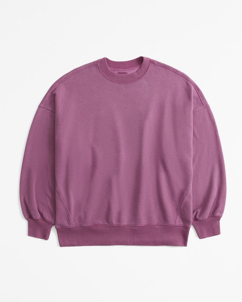 Essential Oversized Sunday Crew Product Image