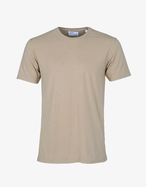 Classic Organic Tee - Oyster Grey Product Image