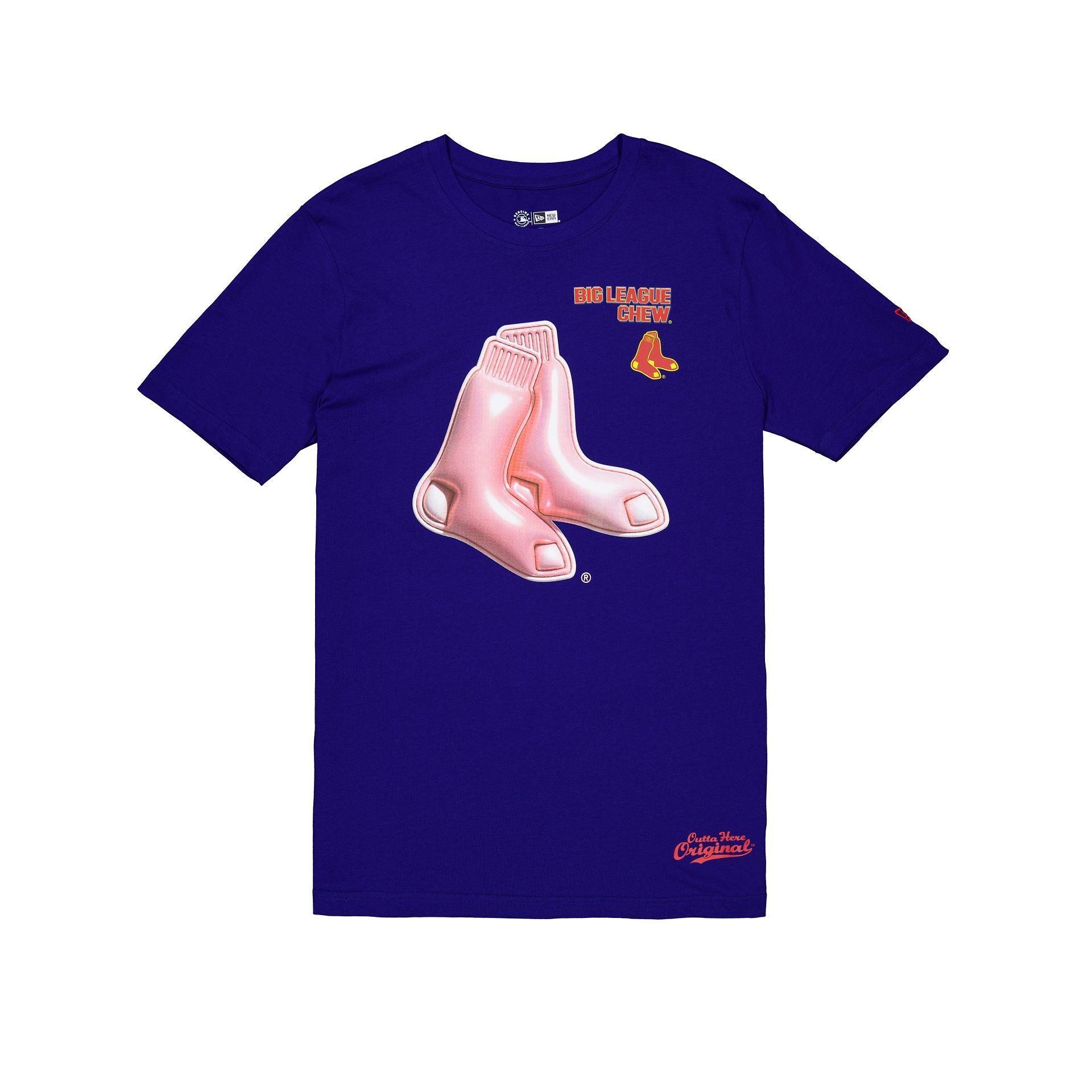 Big League Chew X Colorado Rockies T-Shirt Male Product Image