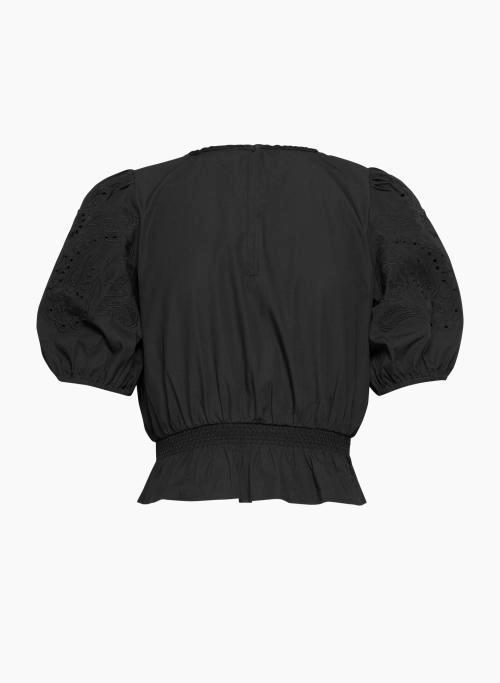 tapa poplin blouse Product Image