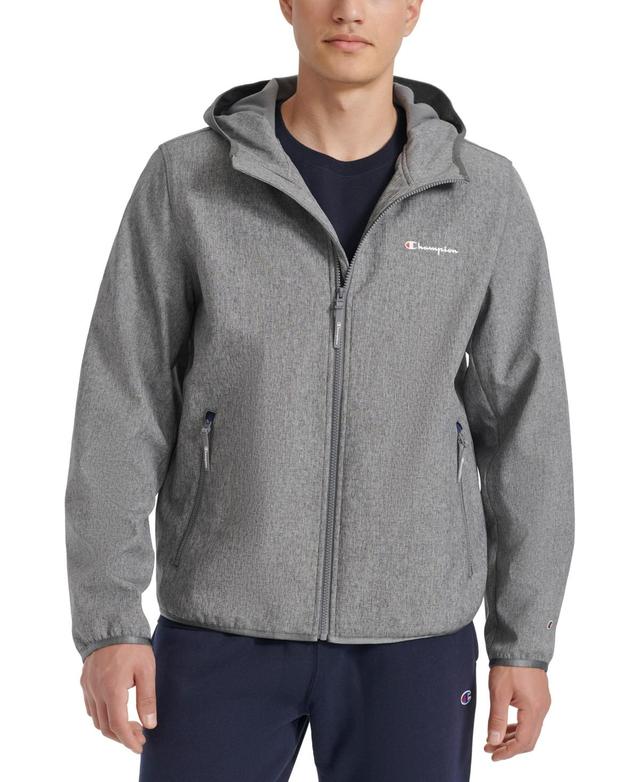 Champion Mens Lightweight Sport Shell Hooded Jacket Product Image