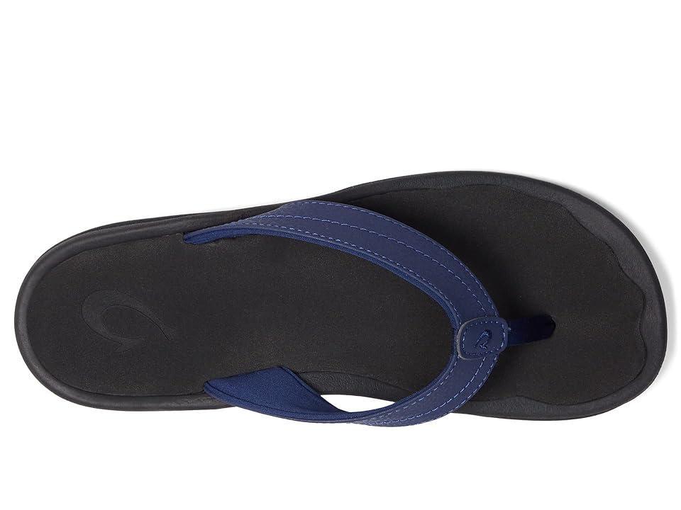 OluKai Ohana W (Pacifica/Black) Women's Sandals Product Image