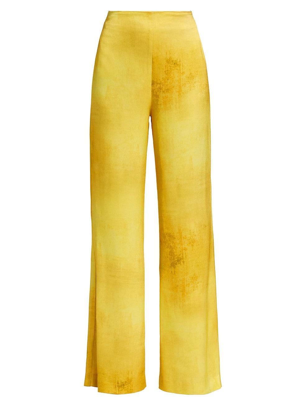 Womens Andie Wide-Leg Pants Product Image