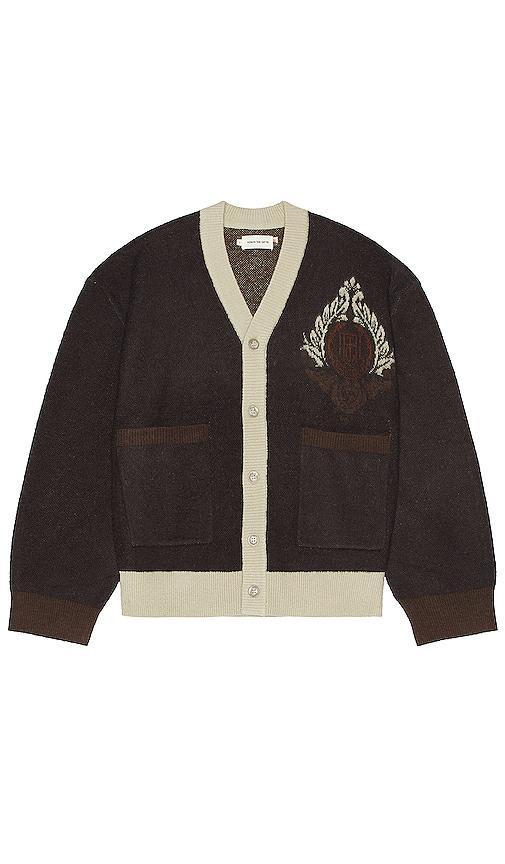 Honor The Gift Cardigan in Brown Product Image