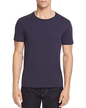 Mens Short-Sleeve Regular Fit Stretch T-Shirt Product Image