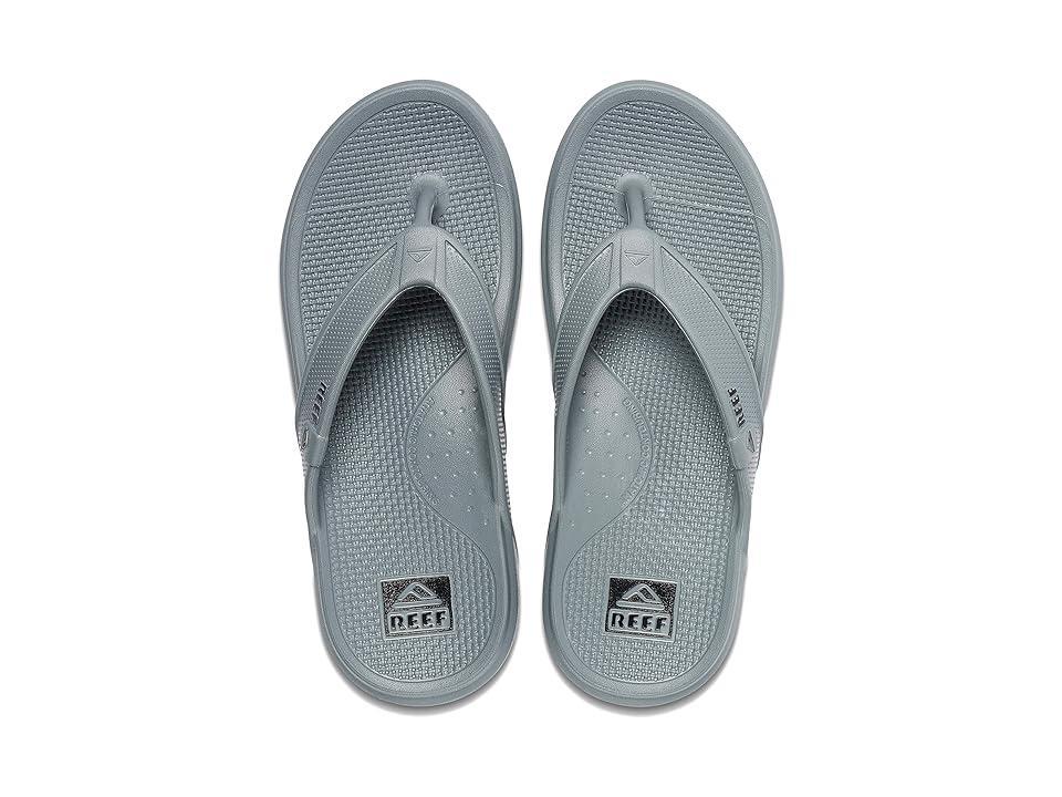 Reef Oasis (Grey) Men's Shoes Product Image