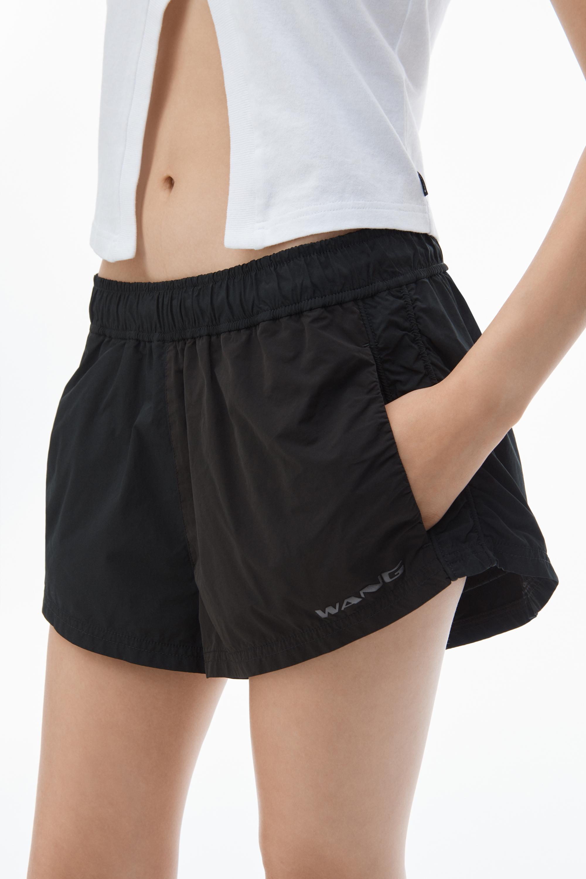 Ruched Track Short Product Image