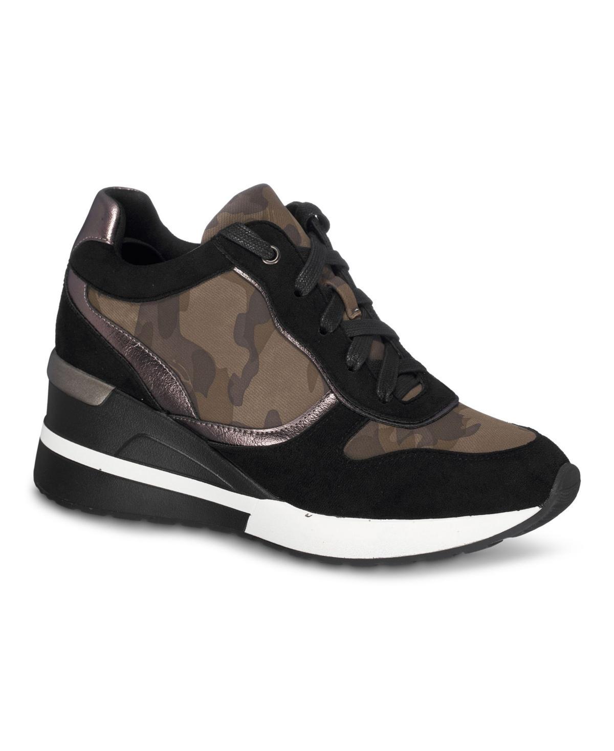 Gc Shoes Womens Canali Lace Up Sneakers Product Image