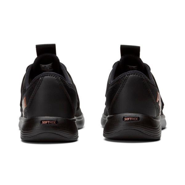 PUMA Star Vital Women's Training Shoes in Black/Rose Gold Product Image