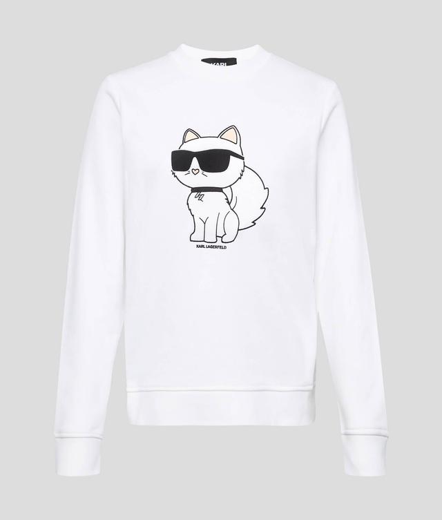 KARL IKON CHOUPETTE SWEATSHIRT Product Image