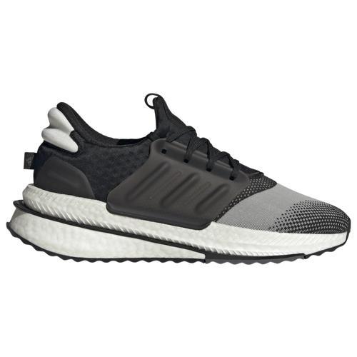 adidas Mens X_PLRBOOST - Shoes Core Black/White/Grey Product Image