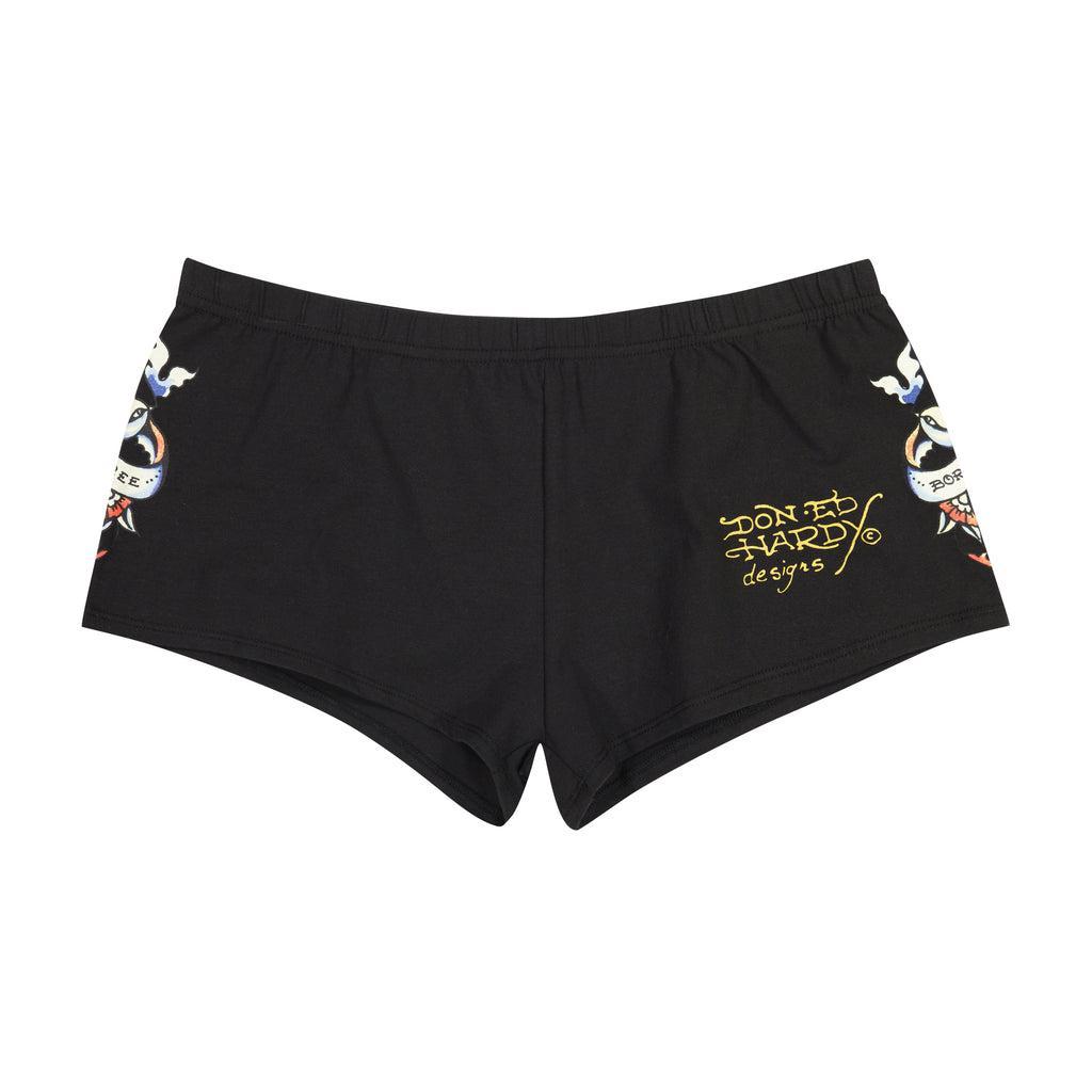 Swallow Booty Biker Shorts product image