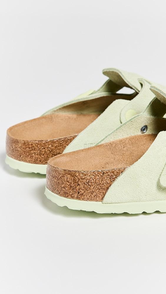 Birkenstock Boston Soft Footbed Clogs | Shopbop Product Image