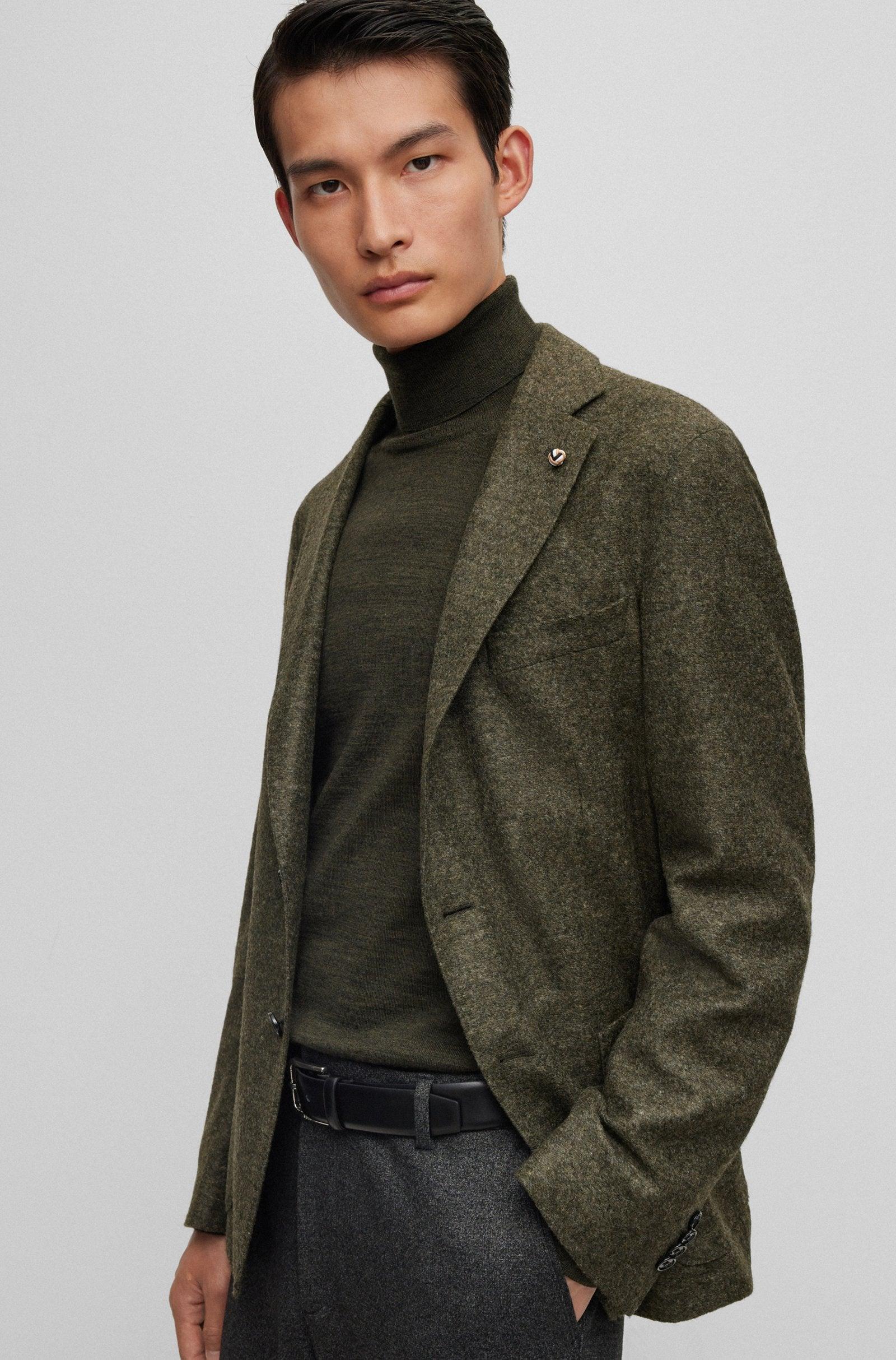 BOSS C-Hanry-J-233 Slim Fit Jacket Product Image