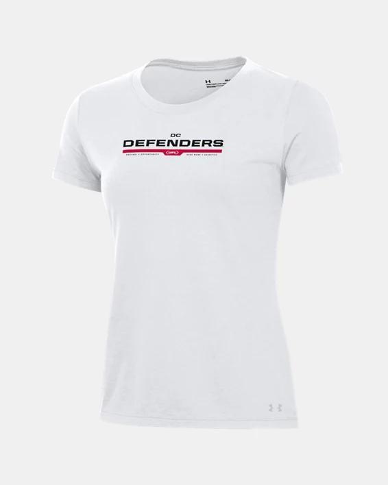 Women's UA Performance Cotton UFL Short Sleeve Product Image