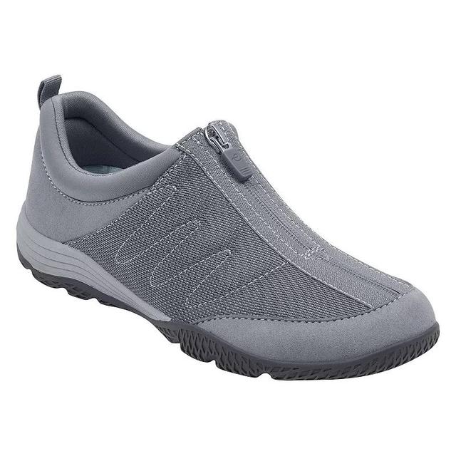 Easy Spirit Bestrong Womens Center Zip Sneakers Product Image