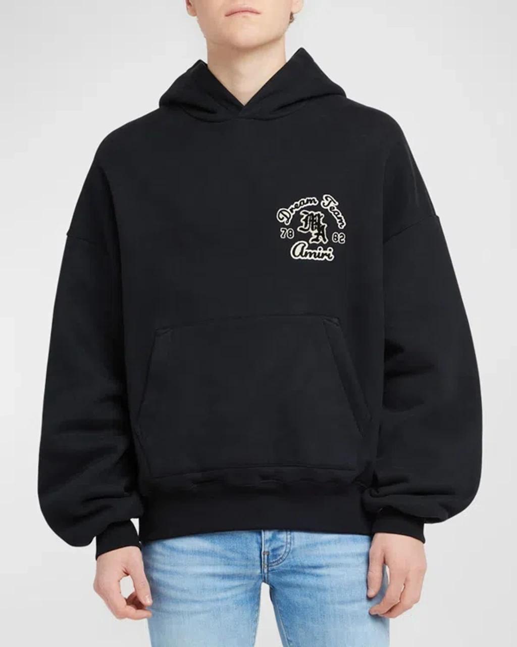 Mens Dream Team Oversized Hoodie Product Image