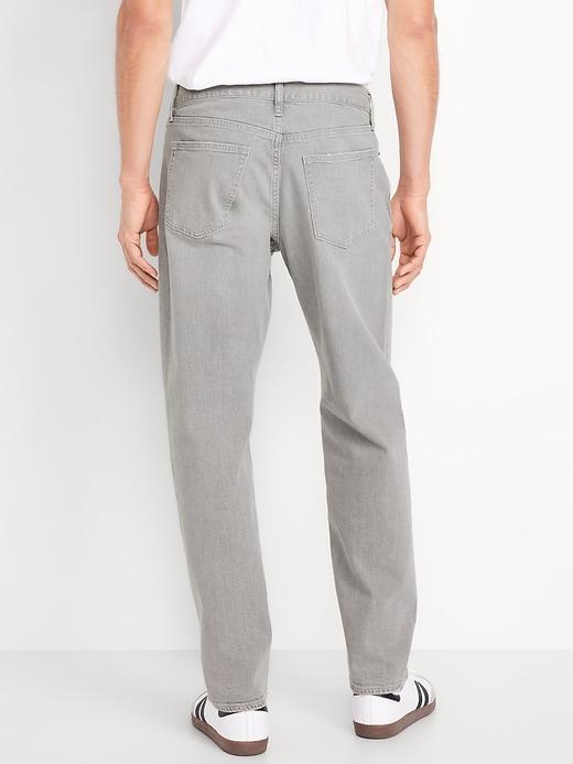 Loose Built-In Flex Jeans Product Image