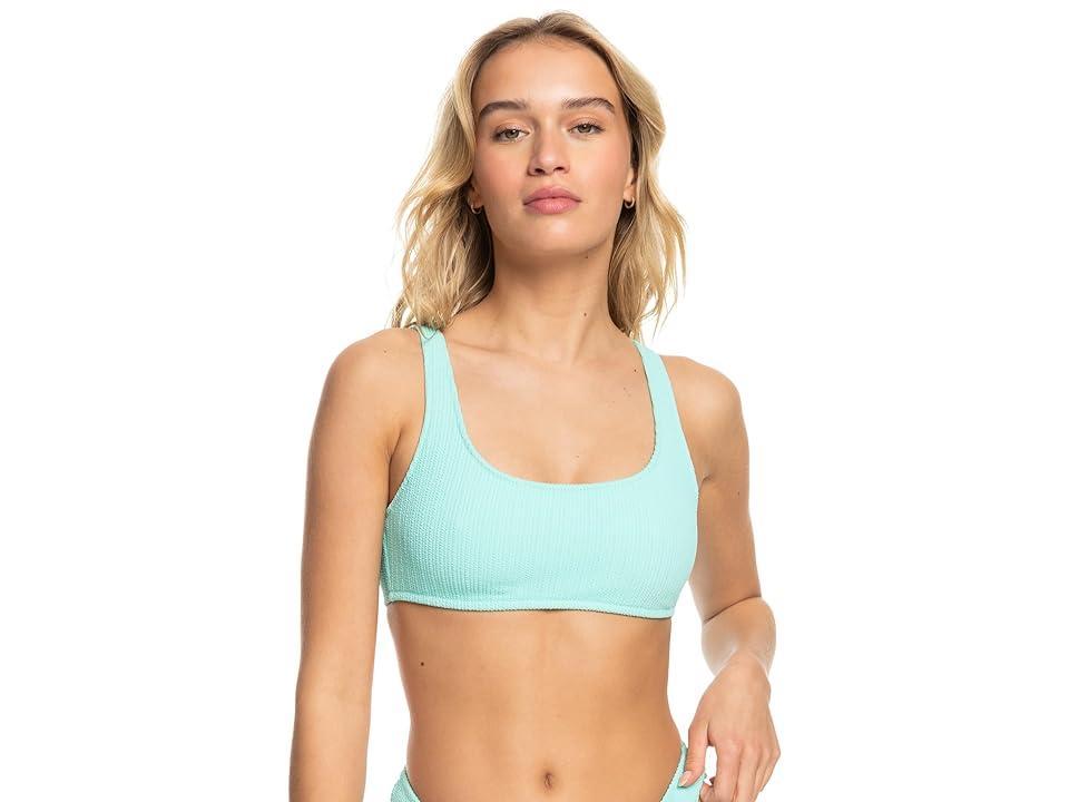 Roxy Aruba Bralette Bikini Top (Aruba ) Women's Swimwear Product Image