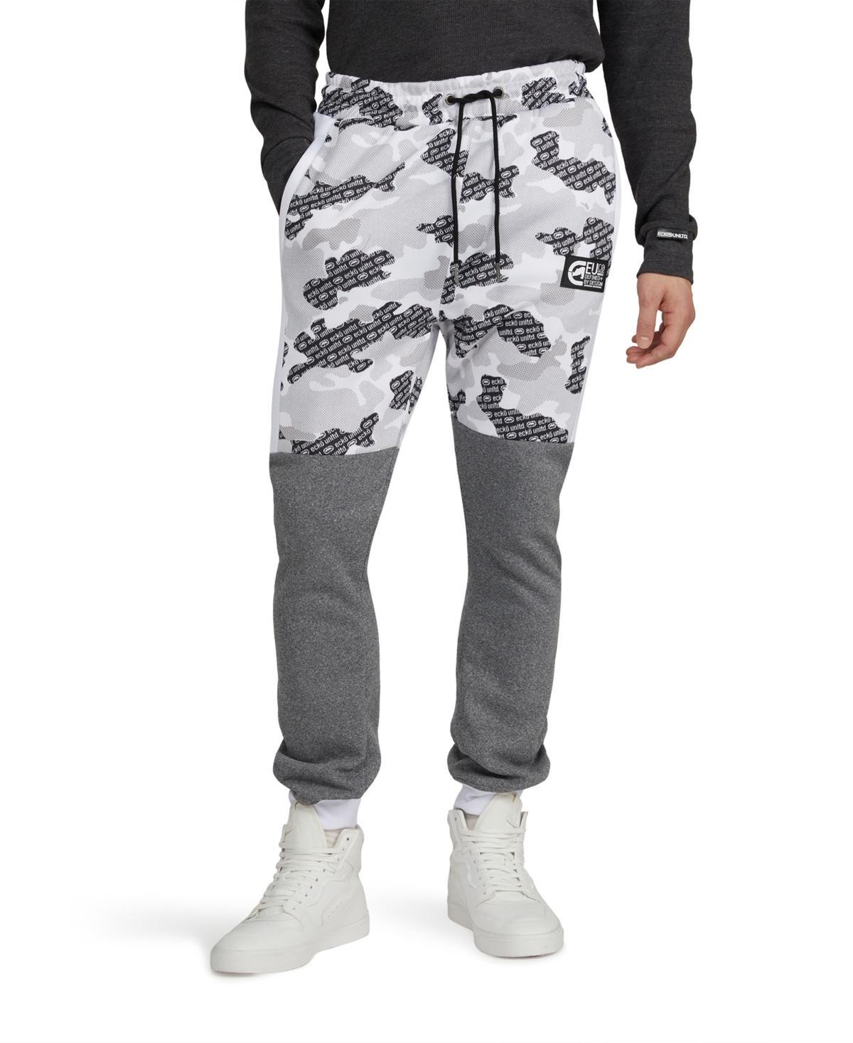 Ecko Mens Quarter Pounder Fleece Jogger Product Image