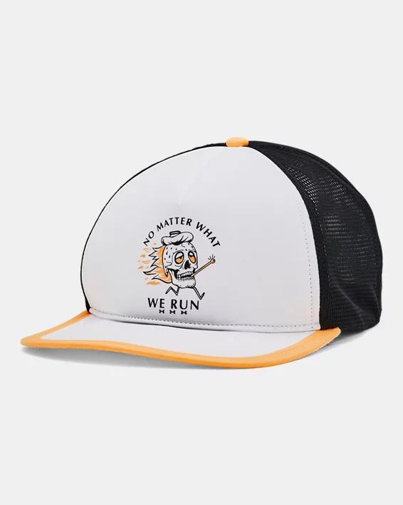 Mens UA Launch Snapback Hat Product Image