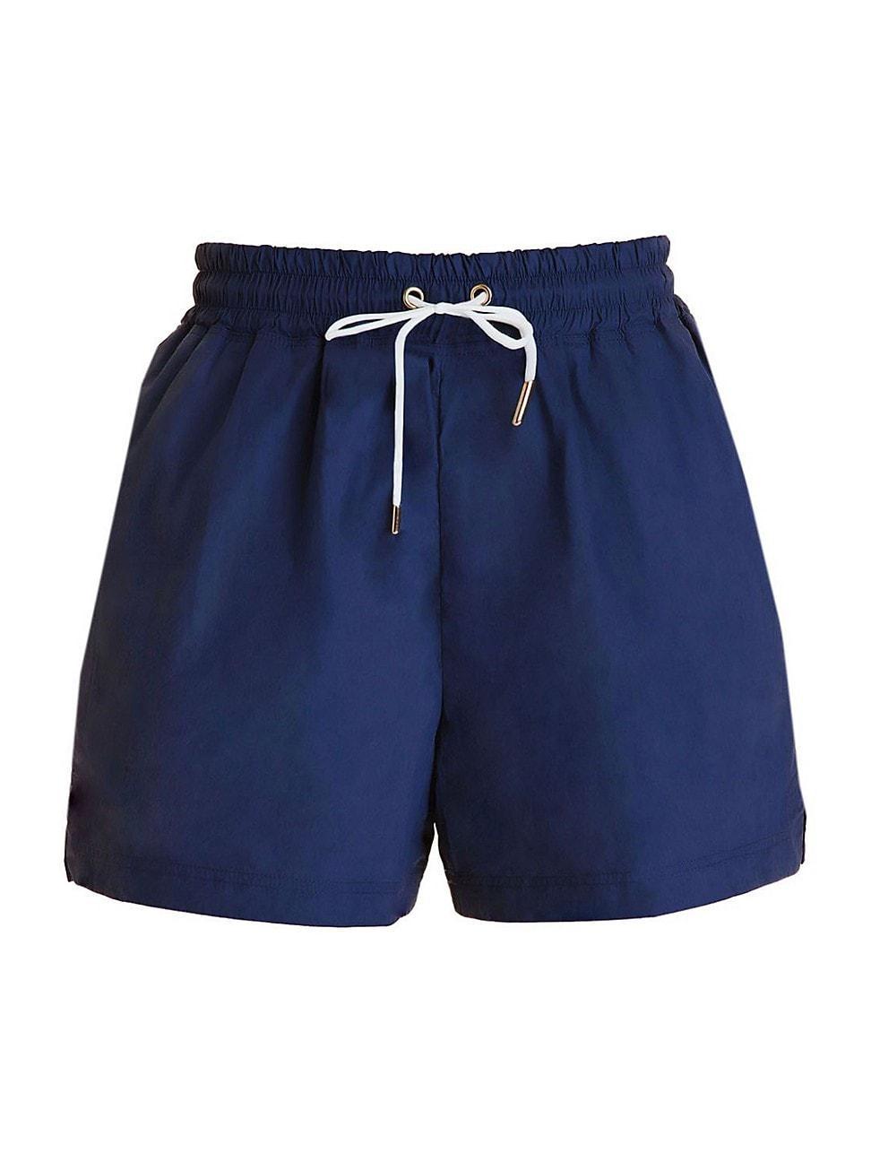 Womens Woven Shorts Product Image