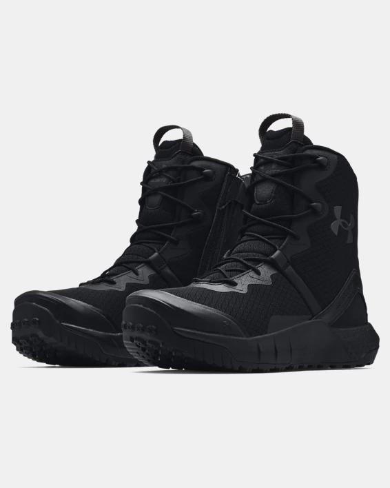 Men's UA Micro G® Valsetz Zip Tactical Boots Product Image