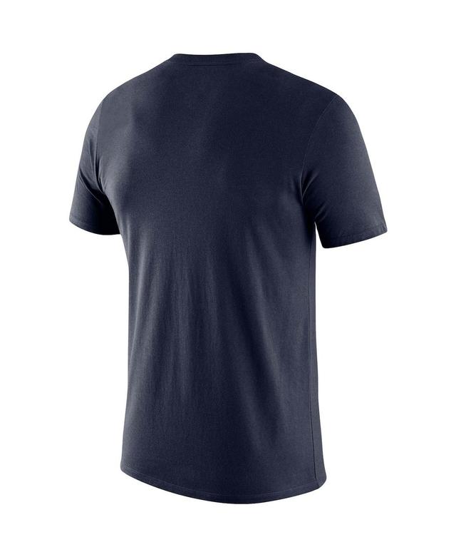 NIKE Navy Ole Miss Rebels Baseball Legend Performance T-shirt Product Image